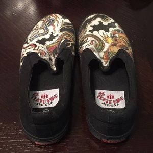 Draven Tokyo Hiro slip ons